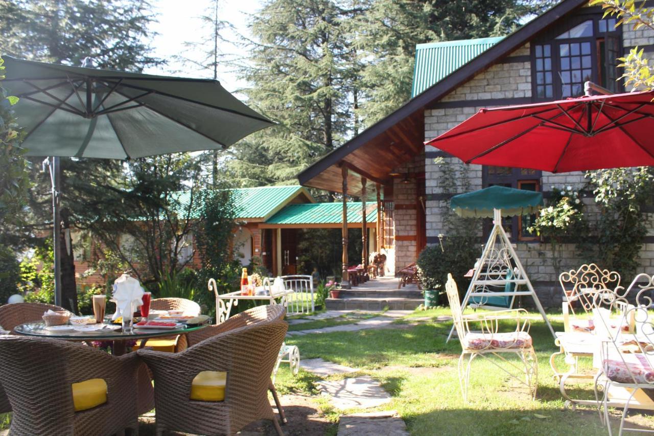 Mary'S Cottages Manali  Exterior photo
